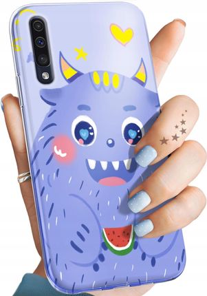 Hello Case Etui Do Samsung A50 A50S A30S Potwory Case