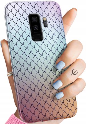 Hello Case Etui Do Samsung Galaxy S9 Plus Ombre