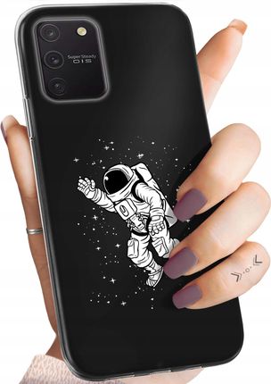 Hello Case Etui Do Samsung Galaxy S10 Lite Astronauta