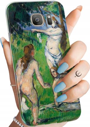 Hello Case Etui Do Samsung Galaxy S7 Paul Cezanne Case