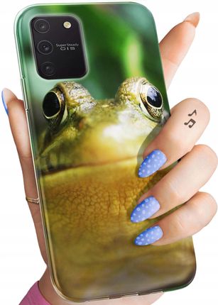 Hello Case Etui Do Samsung Galaxy S10 Lite Żabka Żaba