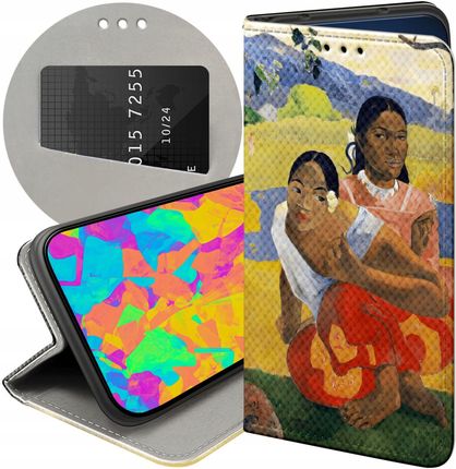 Etui Do Samsung Galaxy A41 Paul Gauguin Case