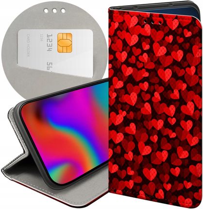 Etui Do Redmi Note 11 Pro 5G Walentynki