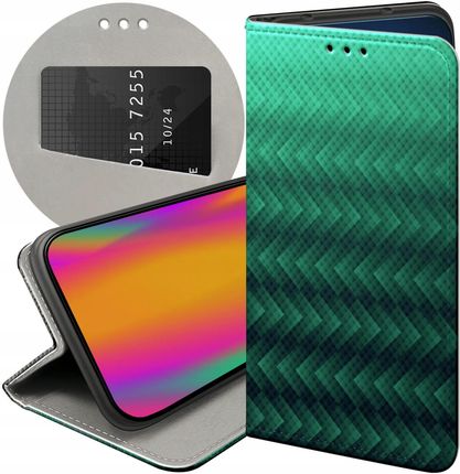 Etui Do Huawei Honor 8X Zielone Green Case