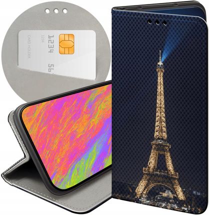 Etui Do Samsung Galaxy S9 Paryż Francja Case