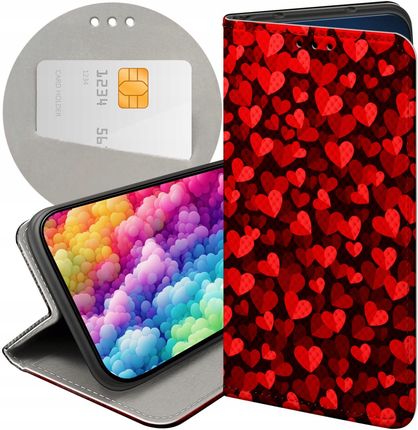 Etui Do Google Pixel 7 Pro Walentynki Miłość