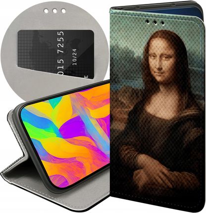 Etui Do Samsung Galaxy S8 Plus Leonardo Case