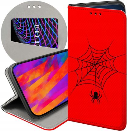 Etui Do Redmi Note 11 Pro 5G Pająk Spider