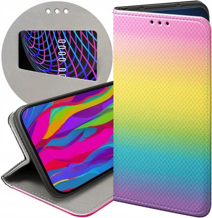 Etui Z Klapką Do Huawei P20 Lgbt Futerał