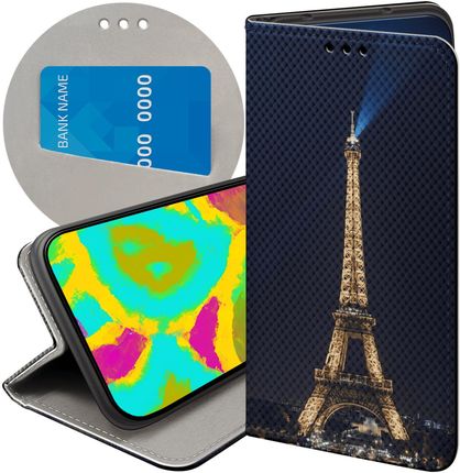 Etui Do Samsung Galaxy S10 Plus Paryż Eiffel