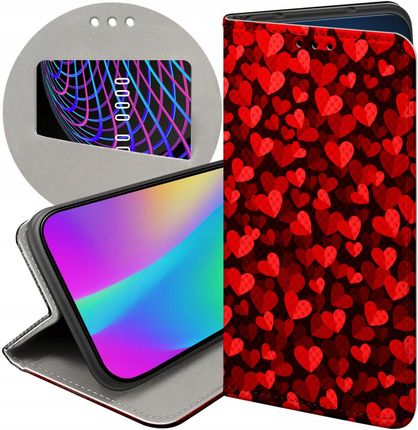 Etui Do Huawei P10 Lite Walentynki Miłość
