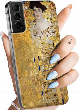 Hello Case Etui Do Samsung Galaxy S21 Ultra 5G Klimt
