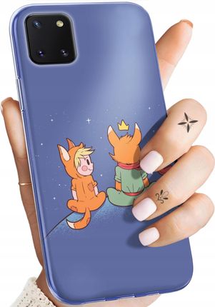 Hello Case Etui Do Samsung Galaxy Note 10 Lite Mały Książę