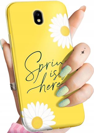Hello Case Etui Do Samsung Galaxy J7 2017 Wiosna Spring