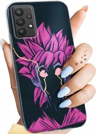 Hello Case Etui Do Samsung Galaxy A32 5G Manga Anime