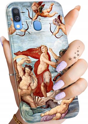 Hello Case Etui Do Samsung Galaxy A40 Raffaello Raphael