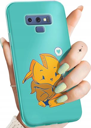 Hello Case Etui Do Samsung Galaxy Note 9 Baby Słodkie