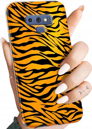 Hello Case Etui Do Samsung Galaxy Note 9 Tygrys Obudowa
