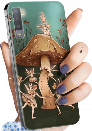 Hello Case Etui Do Samsung Galaxy A7 2018 Fantasy Magic