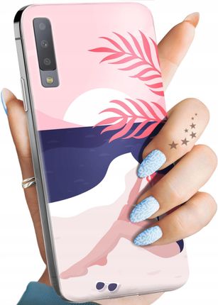 Hello Case Etui Do Samsung Galaxy A7 2018 Lato Obudowa