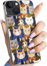 Hello Case Etui Do Iphone 13 Mini Koty Kociaki Kotki