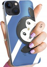 Hello Case Etui Do Iphone 13 Mini Pingwinek Pingwin