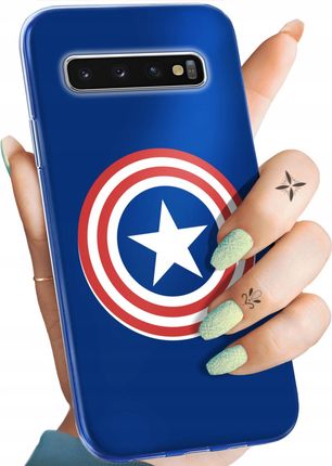 Hello Case Etui Do Samsung Galaxy S10 Plus Usa Ameryka