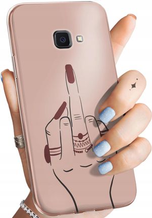 Hello Case Etui Do Samsung Galaxy Xcover 4 4S Fuck You Case