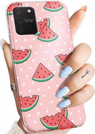 Hello Case Etui Do Samsung Galaxy S10 Lite Arbuz Melon
