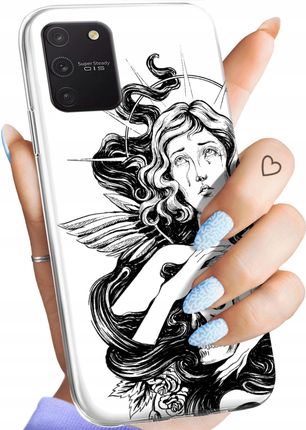 Hello Case Etui Do Samsung Galaxy S10 Lite Anioł Case