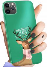 Hello Case Etui Do Iphone 11 Pro Max Świąteczne Guma