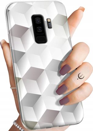 Hello Case Etui Do Samsung Galaxy S9 Plus 3D Obudowa