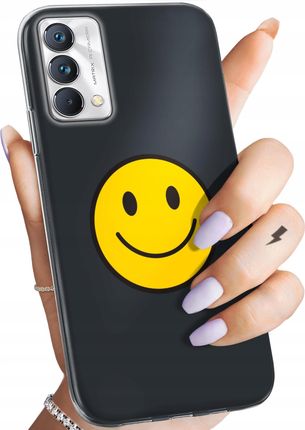 Hello Case Etui Do Realme Gt Master 5G Uśmiech Smile