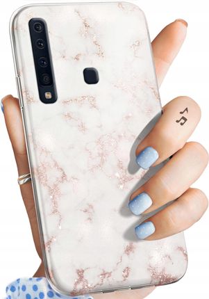 Hello Case Etui Do Samsung Galaxy A9 2018 Białe Obudowa