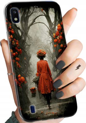 Hello Case Etui Do Samsung Galaxy A10 Jesień Obudowa