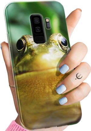 Hello Case Etui Do Samsung Galaxy S9 Plus Żabka Żaba
