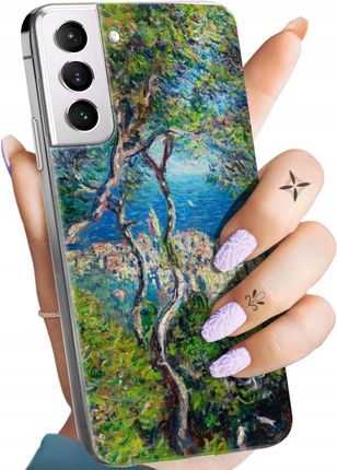 Hello Case Etui Do Samsung Galaxy S21 5G Claude Monet