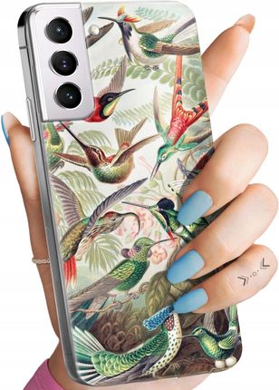 Hello Case Etui Do Samsung Galaxy S21 5G Ernst Haeckel