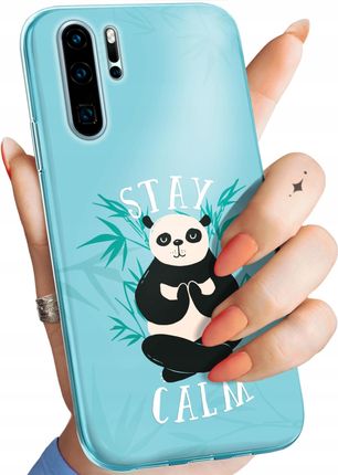 Hello Case Etui Do Huawei P30 Pro Panda Obudowa
