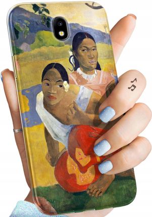 Hello Case Etui Do Samsung Galaxy J7 2017 Paul Gauguin