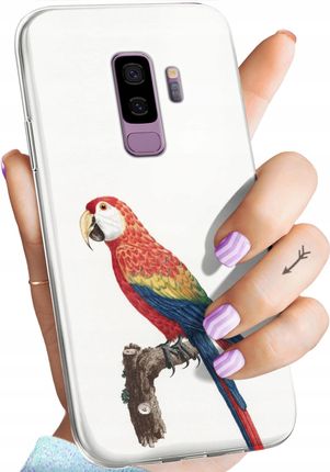 Hello Case Etui Do Samsung Galaxy S9 Ptaki Obudowa Case