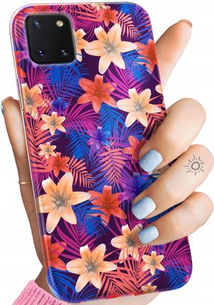 Hello Case Etui Do Samsung Galaxy Note 10 Lite Tropic
