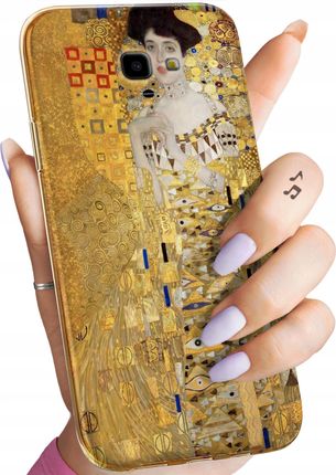 Hello Case Etui Do Samsung Galaxy J4 Plus 2018 Gustav Klimt