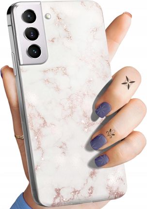 Hello Case Etui Do Samsung Galaxy S21 5G Białe Obudowa