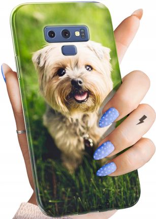 Hello Case Etui Do Samsung Galaxy Note 9 Pieski Psiaki