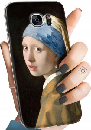 Hello Case Etui Do Samsung Galaxy S7 Edge Johannes Vermeer