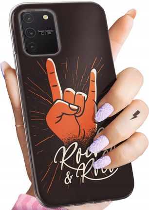 Hello Case Etui Do Samsung Galaxy S10 Lite Rockowe Rock