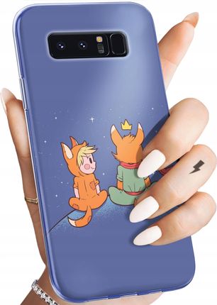 Hello Case Etui Do Samsung Galaxy Note 8 Mały Książę