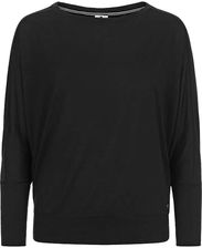 Zdjęcie super.natural Koszulka w kolorze czarnym do jogi - Halinów