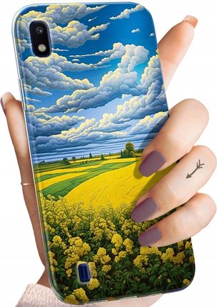 Hello Case Etui Do Samsung Galaxy A10 Chmury Niebo Case